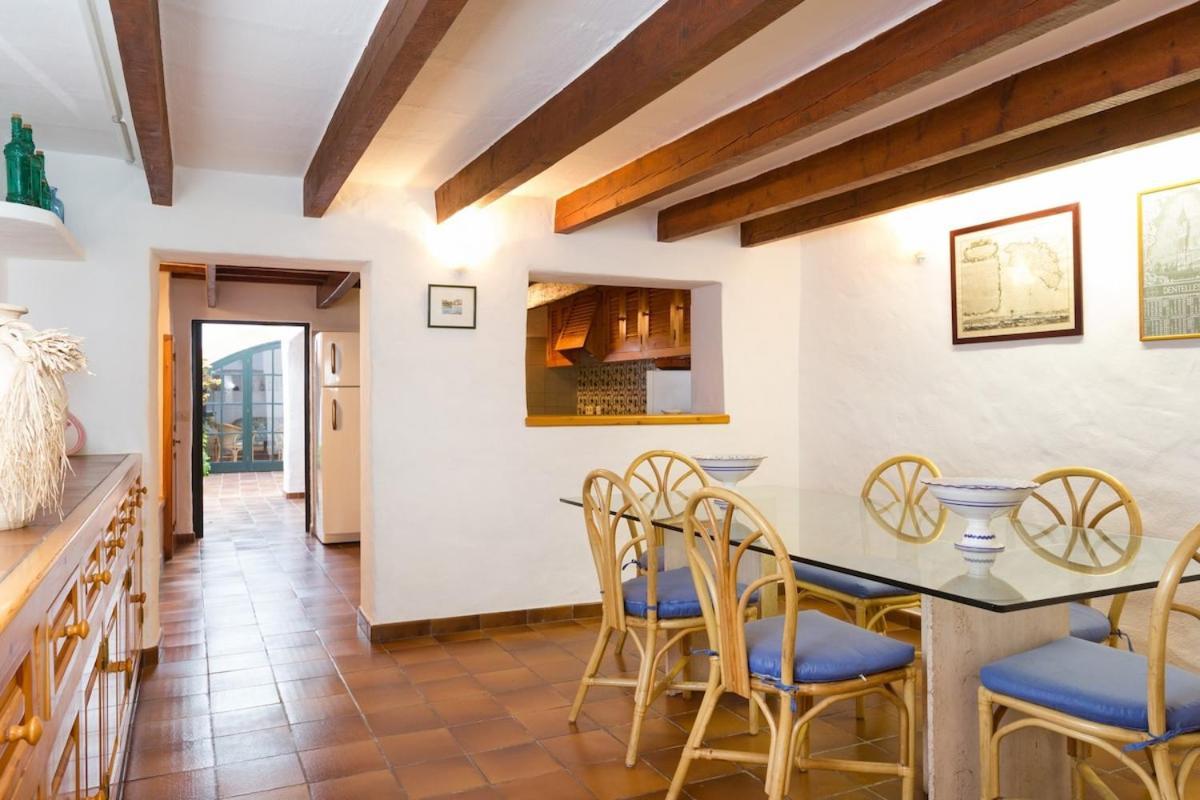 Sa Font Villa Ciutadella  Eksteriør billede